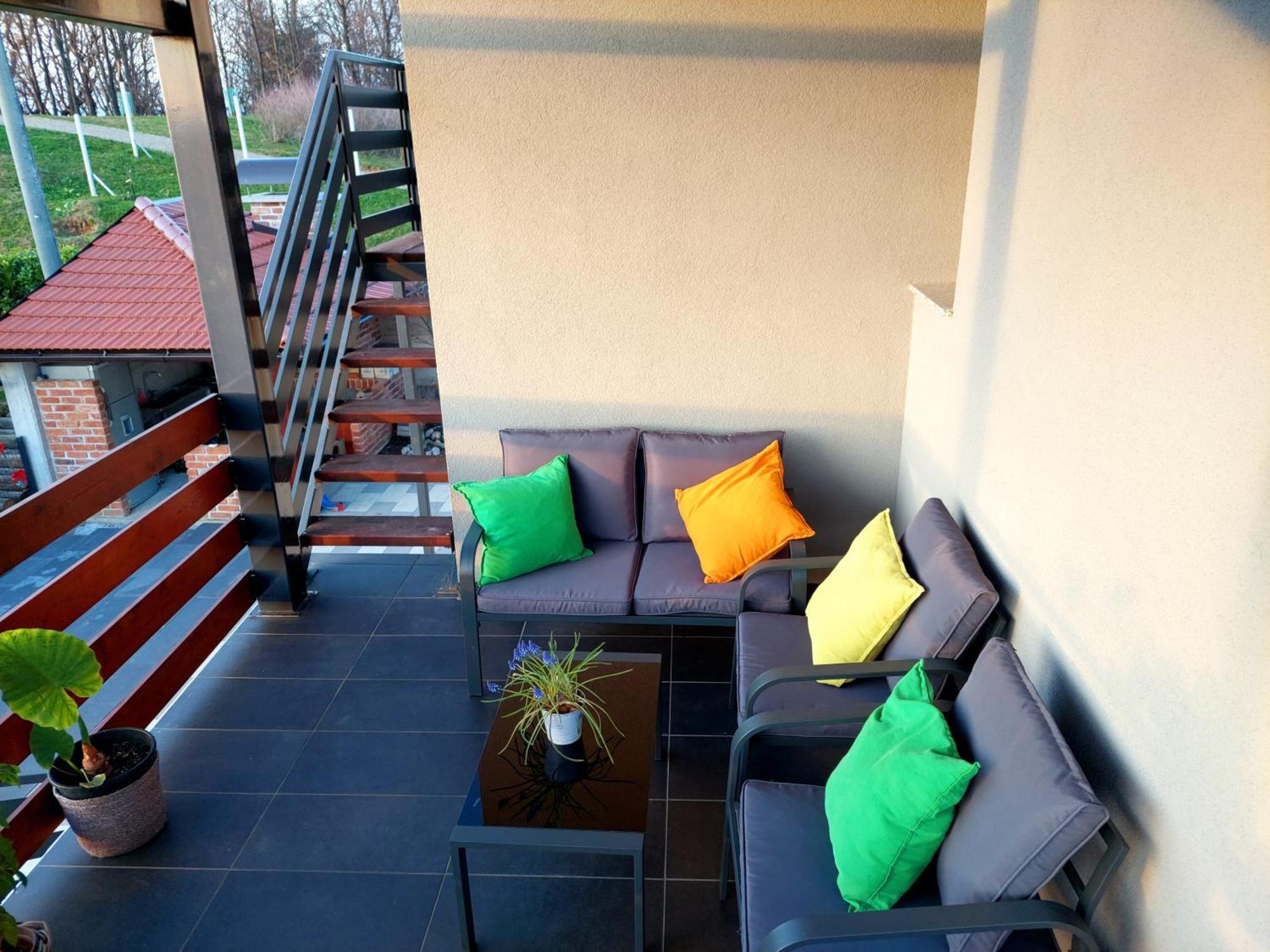 Apartman Masha Karlovac Zewnętrze zdjęcie